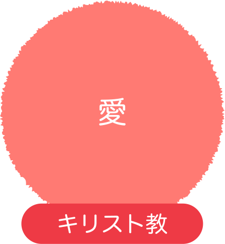 愛 キリスト教